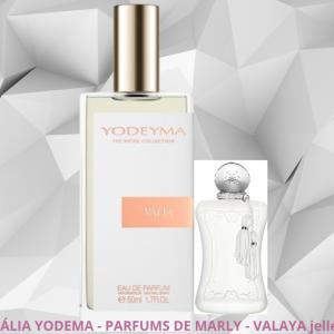 VÁLIA YODEMA 50 ml - PARFUMS DE MARLY - VALAYA jellegű