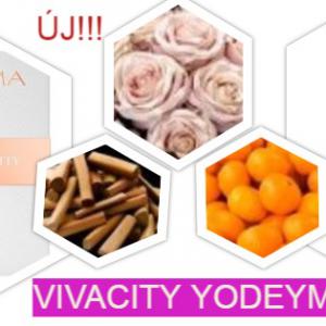 VIVACITY YODEYMA / Joy - Dior jellegű. 15 ml