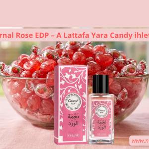 V.V.Love Eternal Rose EDP 30ml - Lattafa Yara Candy ihlette
