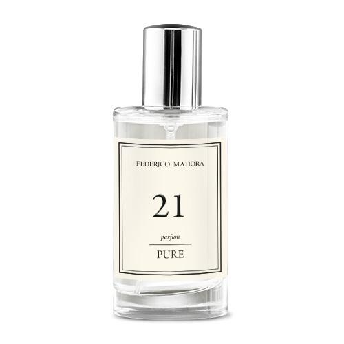 FM 21 - Chanel No 5 jellegű