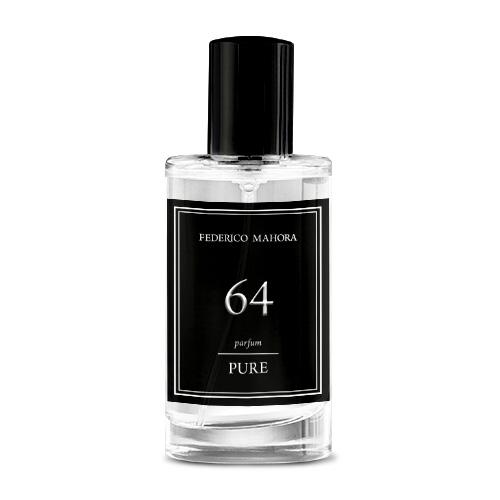 FM 64 - Giorgio Armani - Black Code jellegű