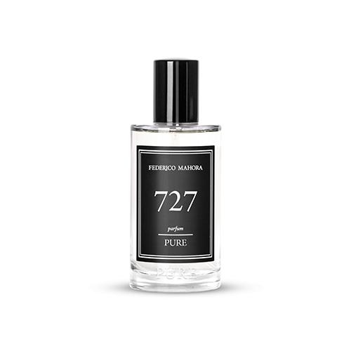 FM 727 Pure 50 ml - Valentino - Uomo Born in Roma Yellow jellegű