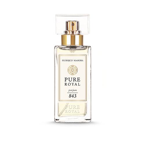 FM 843 Pure Royal 50 ml - YSL Libre jellegű