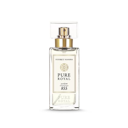 FM 855 Pure Royal 50 ml - Luis Vuitton Cuor Battant jellegű