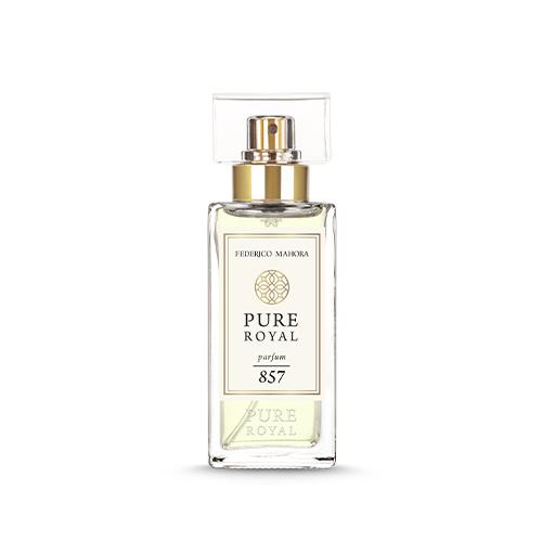 FM 857 Pure Royal 50 ml - Atelier Des Fleurs - YlangCananga Chloé jellegű