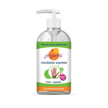 JimJams Folyékony szappan 300 ml