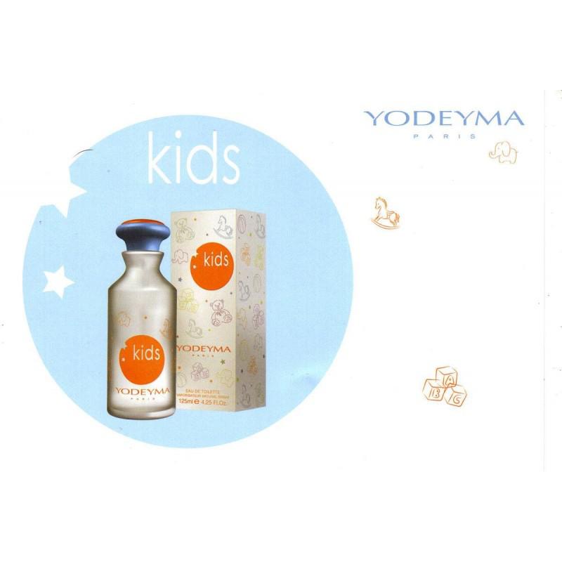 KIDS - YODEYMA 125 ml  - UNISEX