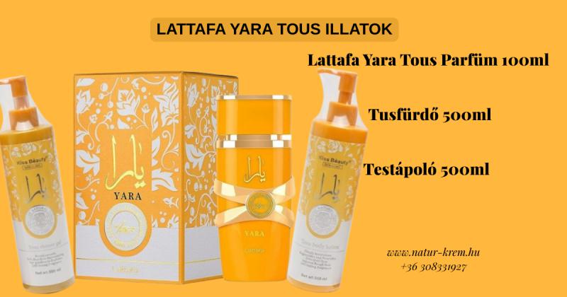 Lattafa Yara Tous3 db