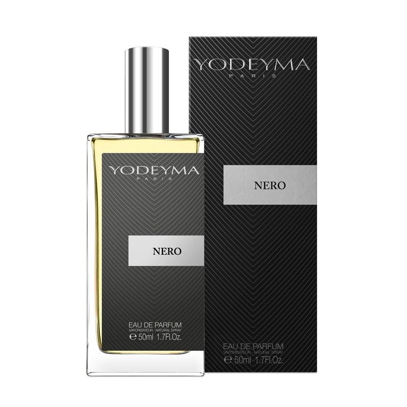 NERO - YODEYMA Férfi - MAN IN BLACK (Bvlgari) jellegű 50 ml