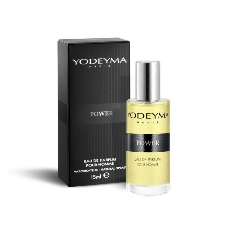 POWER MEN  YODEYMA  15 ml -Paco Rabanne 1 Million jellegű parfüm