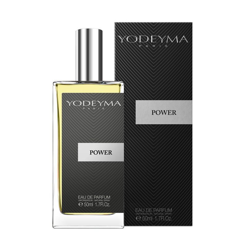 POWER MEN YODEYMA 50 ml - 1 Million -Paco Rabanne jellegű parfüm