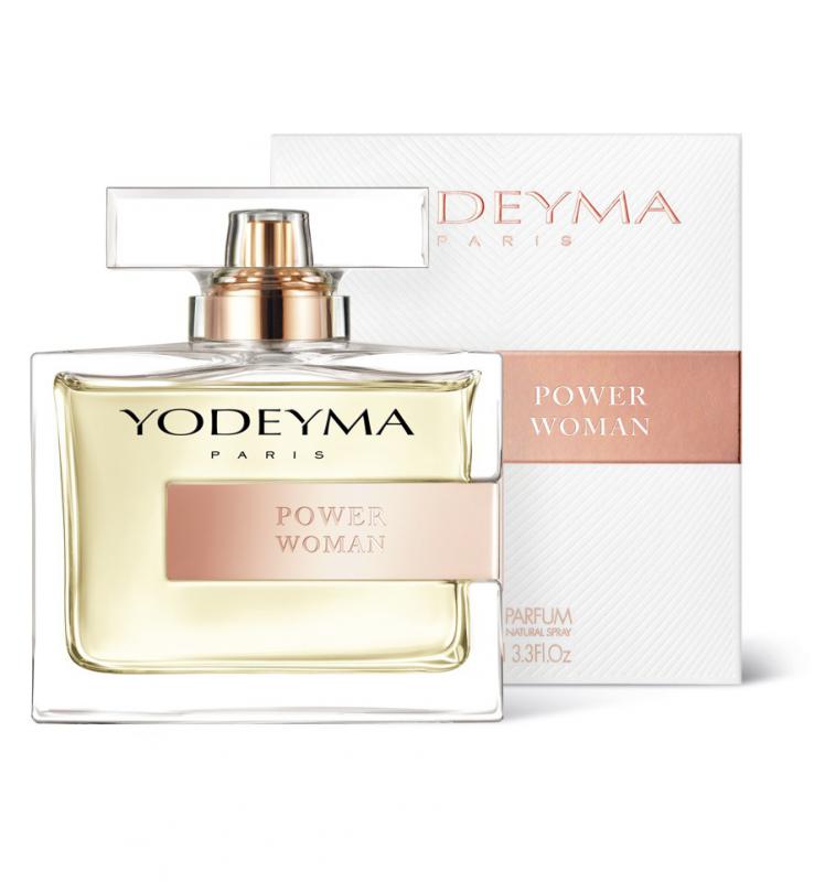 POWER WOMAN - YODEYMA 100 ml - Lady Million - Paco Rabanne jellegű parfüm