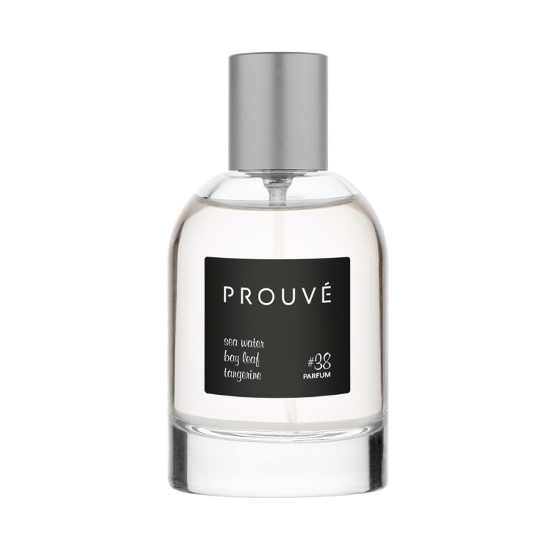 Prouvé 38 - Paco Rabanne - Invictus jellegű