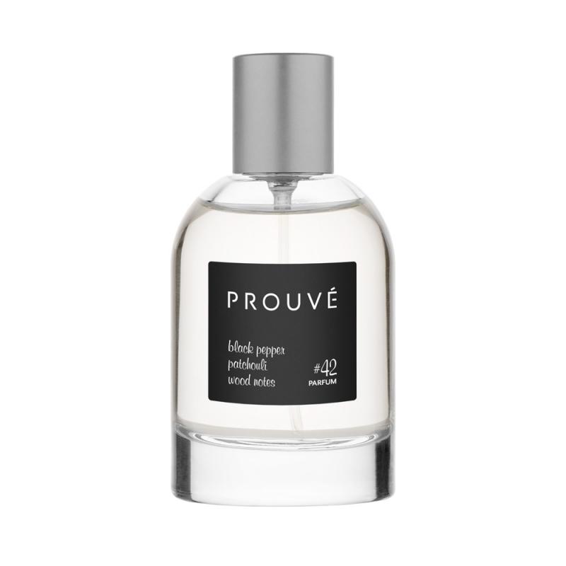 Prouvé 42 - Dior – Sauvage jellegű