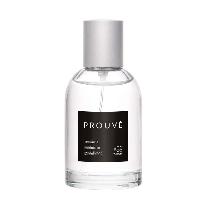 Prouvé 58 - Carolina Herrera - 212 Sexy Men jellegű parfüm