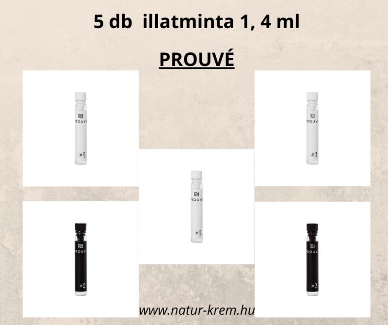 Prouvé Illatminta (5 db x 1,4 ml)