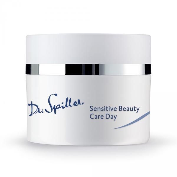 Sensitive Beauty Care Night-Dr Spiller