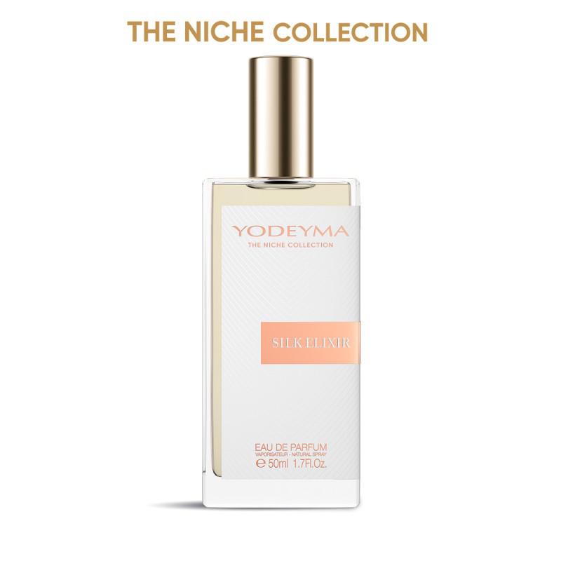 SILK ELIXIR 50 ml - Maison Francis Kurkdjian: Oud Satin Mood  jellegű