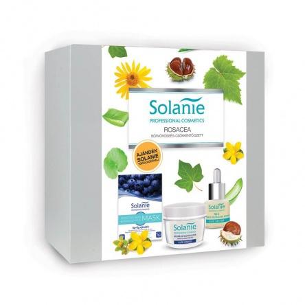 Solanie Rosacea bőrvörösség csökkentő csomag