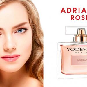 ADRIANA ROSE - YODEYMA 100 ml - SI ROSE SIGNATURE Armani jellegű