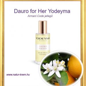 DAURO FOR HER - YODEYMA (teszter) 15 ml