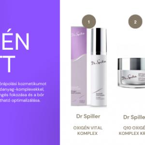 Dr Spiller Oxigén Vitál szett