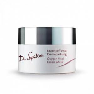 Dr.Spiller Oxigén Vital krémpakolás 50ml