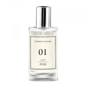 FM 01 Pure Parfüm - Givenchy - Ange ou Demon Le Secret jellegű