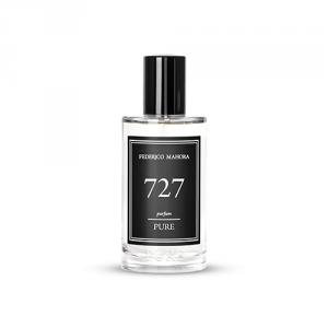 FM 727 Pure 50 ml - Valentino - Uomo Born in Roma Yellow jellegű