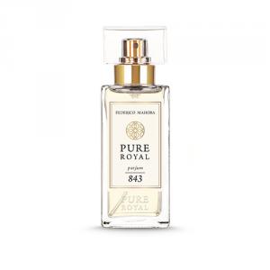 FM 843 Pure Royal 50 ml - YSL Libre jellegű