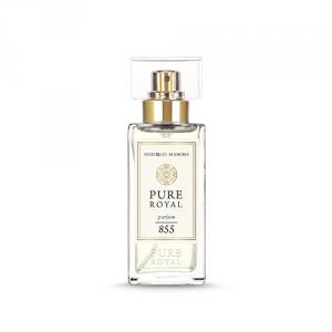 FM 855 Pure Royal 50 ml - Luis Vuitton Cuor Battant jellegű