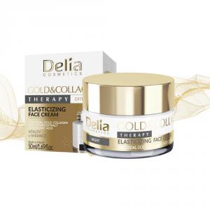 Gold & Collagen Therapy éjszakai arckrém