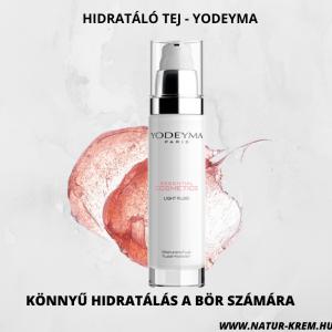 HIDRATÁLÓ TEJ - YODEYMA