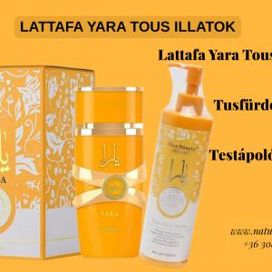 Lattafa Yara Tous Illatok