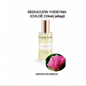 SEDUCCIÓN YODEYMA Teszter 15 ml - (CHLOÉ - Chloé) jellegű