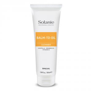 Solanie Olajos Tisztító Balzsam 100ml