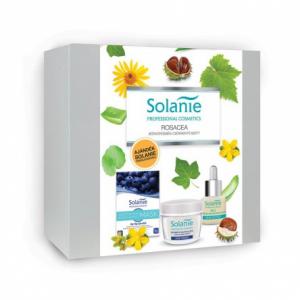 Solanie Rosacea bőrvörösség csökkentő csomag