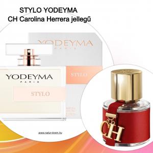 STYLO MEN YODEYMA 100 ml - CH Carolina Herrera jellegű