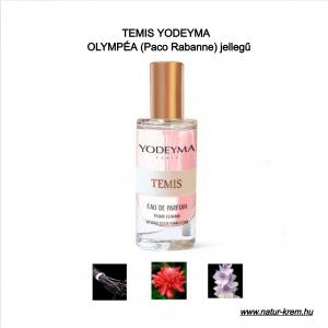 TEMIS YODEYMA 15 ml Teszter - OLYMPÉA (Paco Rabanne) jellegű