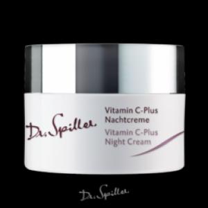 Vitamin C Plus éjszakai krém - Dr Spiller