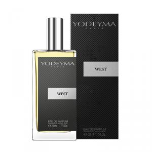 WEST - YODEYMA 50 ml - Azzaro Wanted jellegű 50 ml