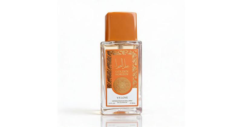 V.V.Love Golden Horizon EDP 30ml - Lattafa Yara Tous ihlette