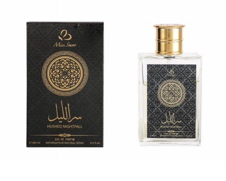 V.V.Love Hushed Nightfall EDP 30ml - Lattafa Asad ihlette - férfi