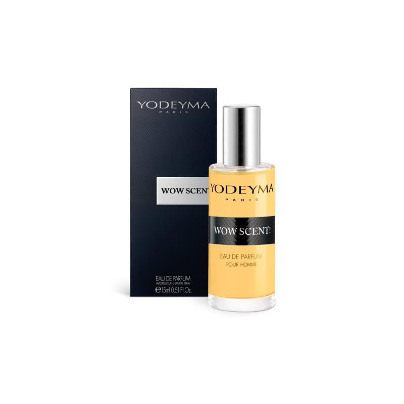 WOW SCENT! - YODEYMA 15ml  - Armani Stronger With You jellegű