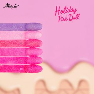 HOLIDAY PINK DOLL