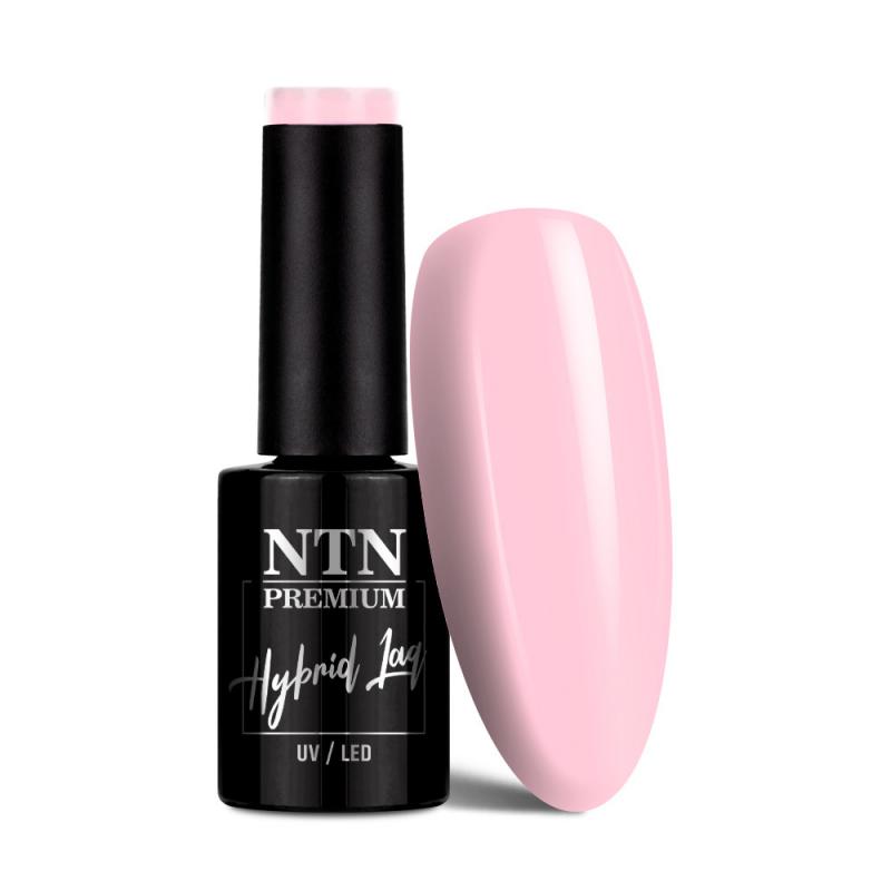 NTN Premium géllakk 148 (rózsaszín Delight Sorbet)
