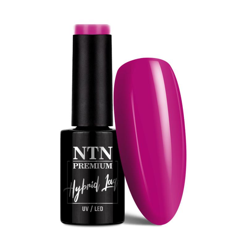 NTN Premium géllakk 150 (rózsaszín Delight Sorbet)