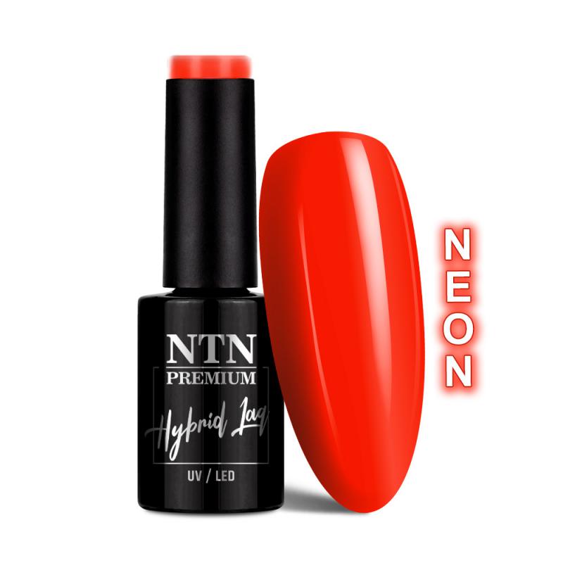 NTN Premium géllakk 153 (piros Delight Sorbet)