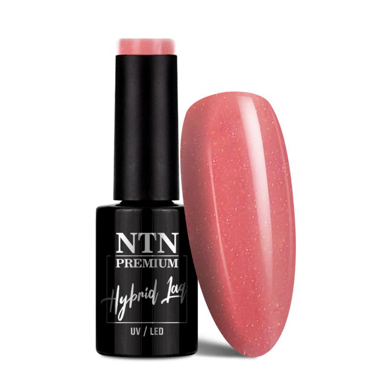 NTN Premium géllakk 157 (rózsaszín Ambrosia)