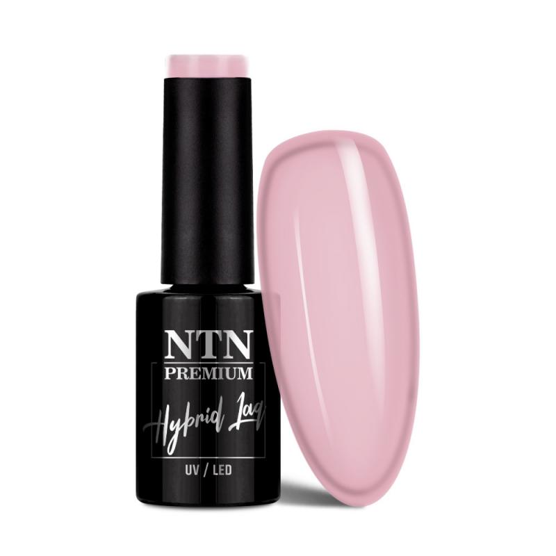 NTN Premium géllakk 160 (rózsaszín Ambrosia)